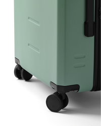 Ramverk Check-in Luggage Large Green Ray