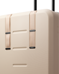 Ramverk Check-in Luggage Medium Fogbow Beige