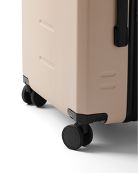 Ramverk Check-in Luggage Medium Fogbow Beige