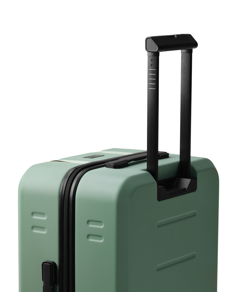 Ramverk Check-in Luggage Medium Green Ray