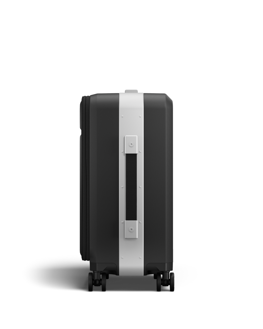 Ramverk Pro Front-access Carry-on Silver