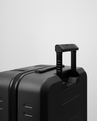 Ramverk Check-in Luggage Large Black Out