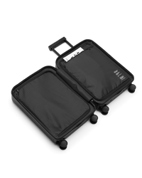 Ramverk Front-access Carry-on Black Out