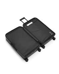 Ramverk Check-in Luggage Large Black Out