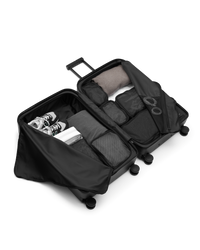 Ramverk Check-in Luggage Large Black Out