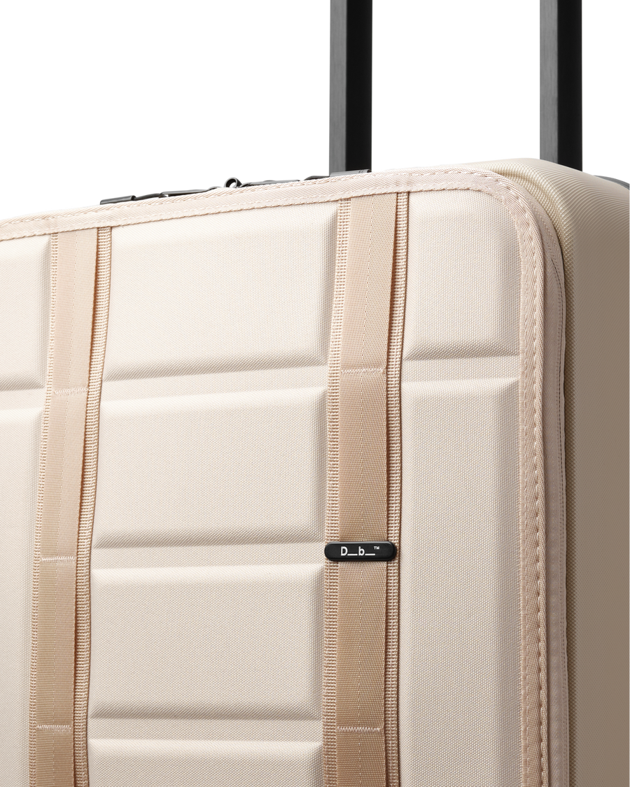 Ramverk Front-access Carry-on Fogbow Beige