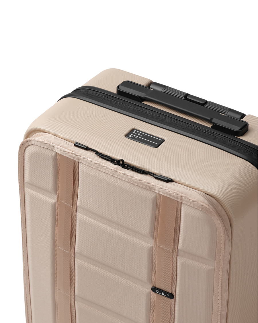 Ramverk Front-access Carry-on Fogbow Beige