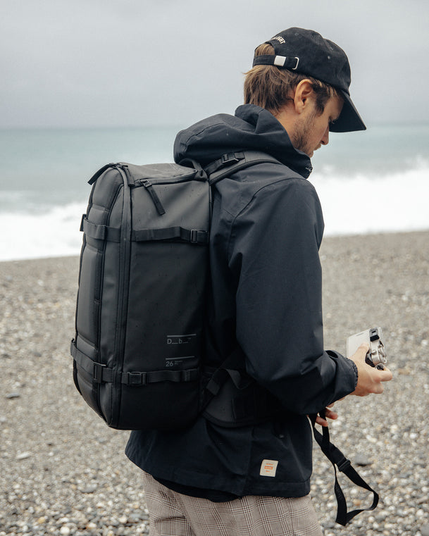 Ramverk Pro Backpack 26L Black Out