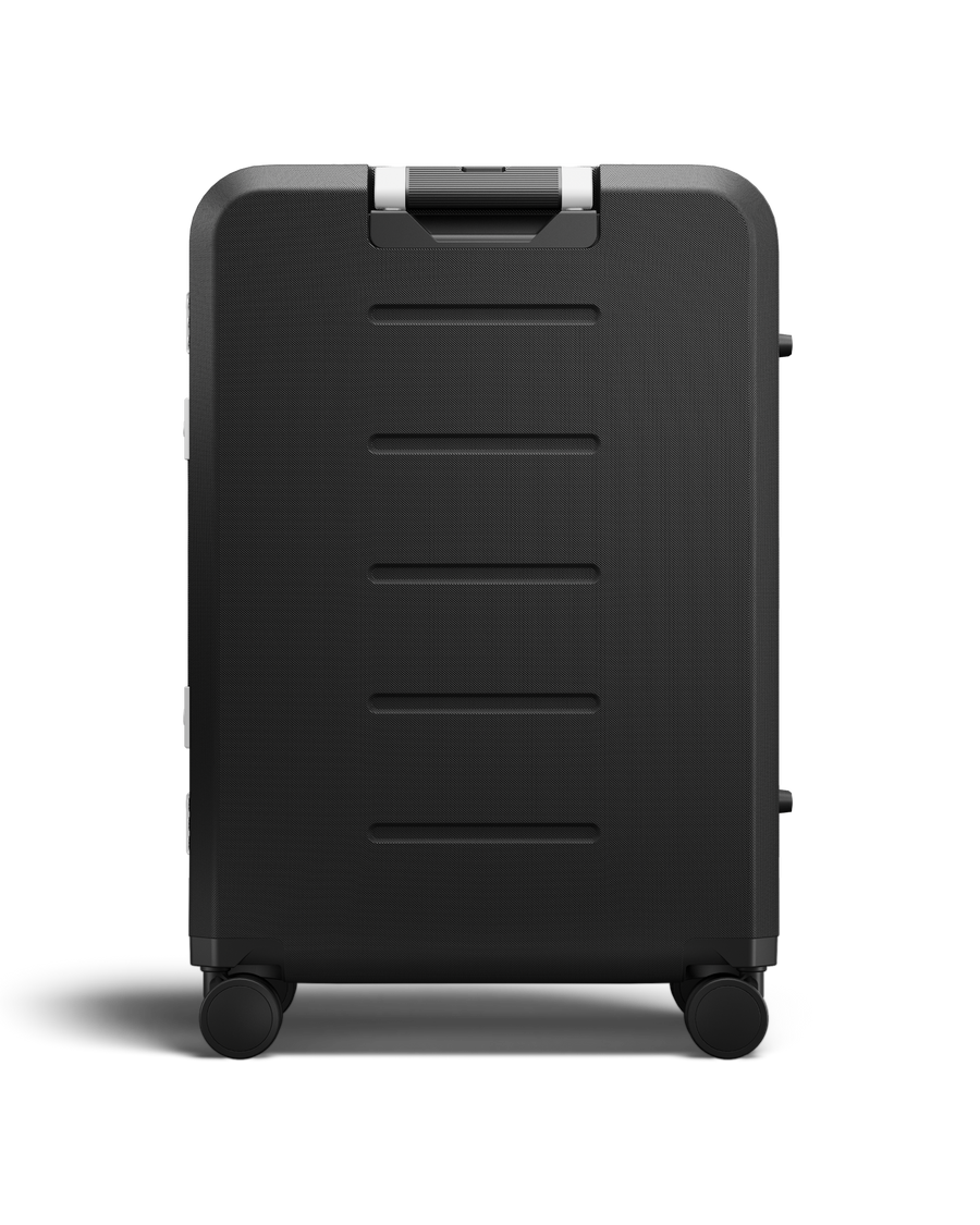 Ramverk Pro Check-in Luggage Medium Silver