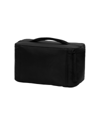 Essential Wash Bag S Black Out