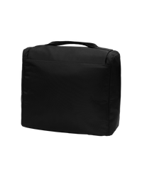 Essential Wash Bag M Black Out