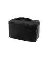 Essential Wash Bag S Black Out