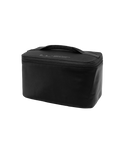 Essential Wash Bag S Black Out