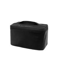 Essential Wash Bag S Black Out