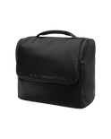 Essential Wash Bag M Black Out