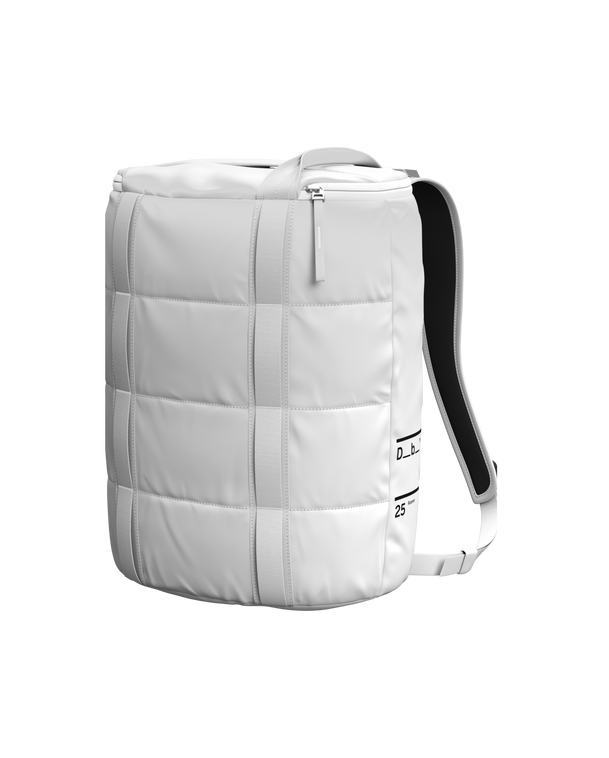 Roamer Duffel 25L White04.png