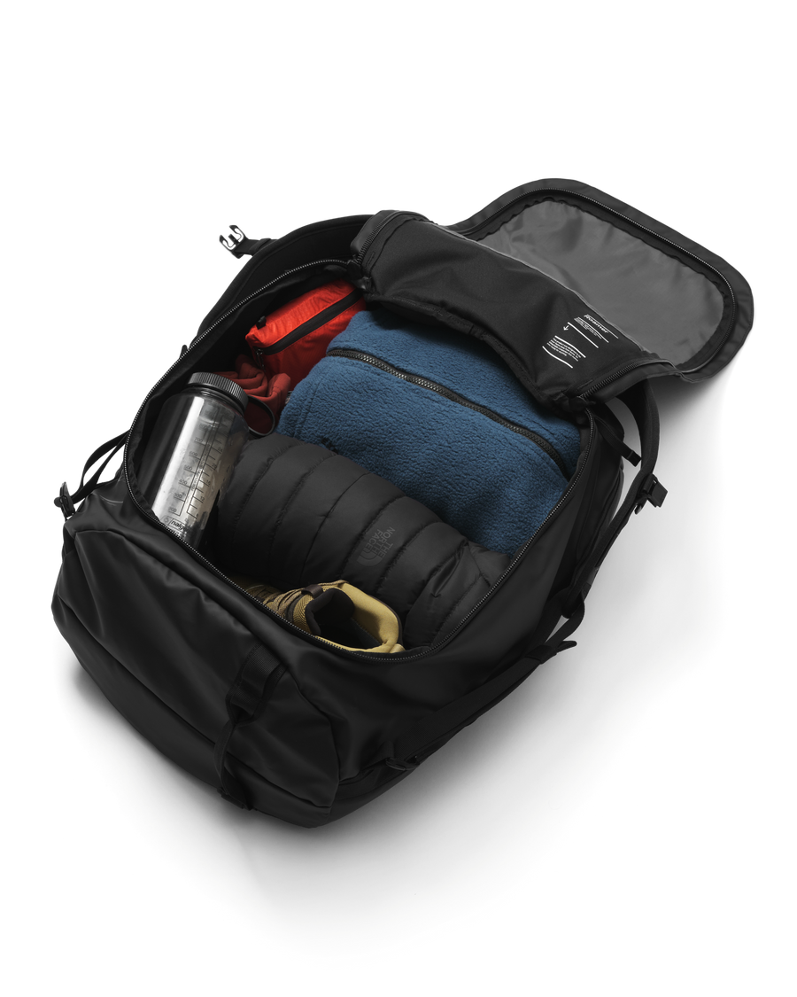 Roamer Duffel 60L Packing images04.png