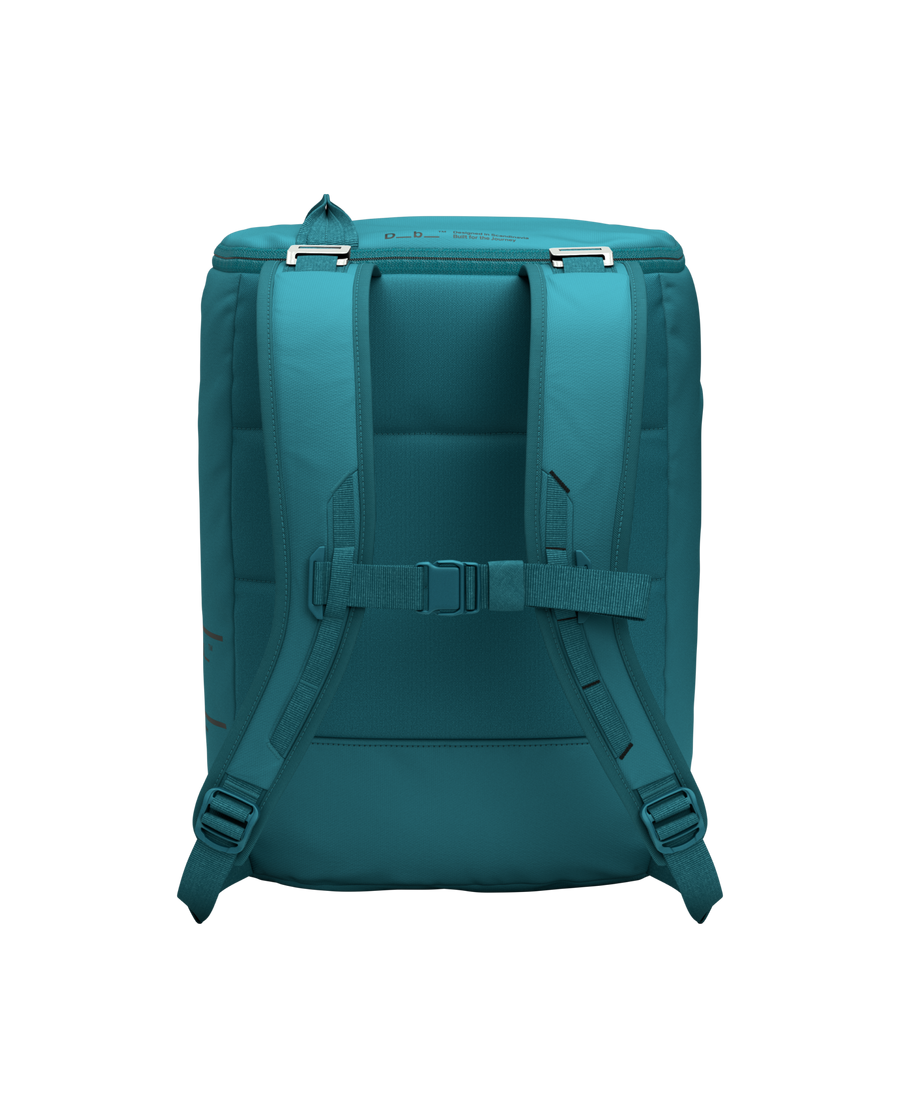 Roamer Duffel Backpack 25L Midnight Teal