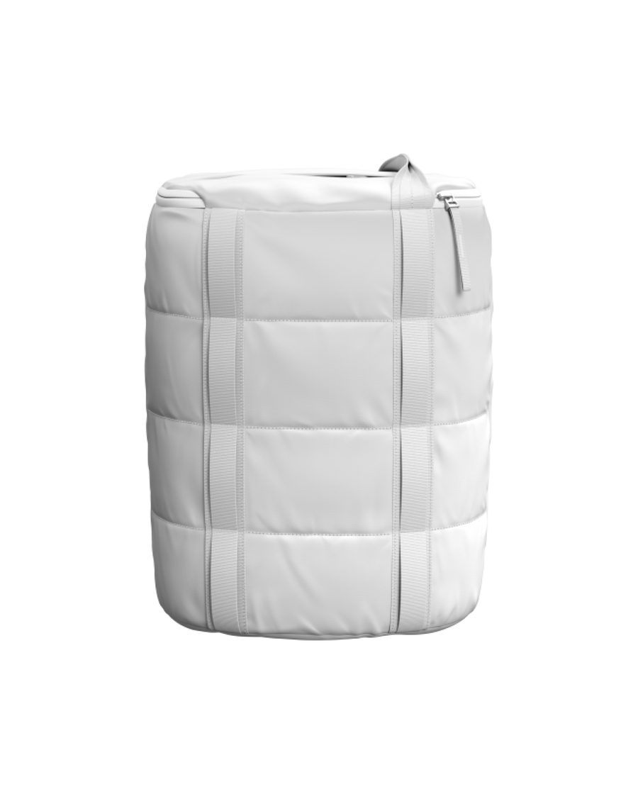 Roamer Duffel Backpack 25L White Out