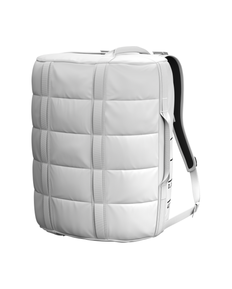 Roamer Duffel 40L White Out