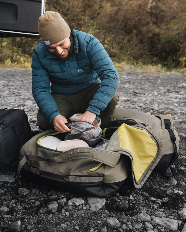 Roamer Duffel 60L Chris Burkard