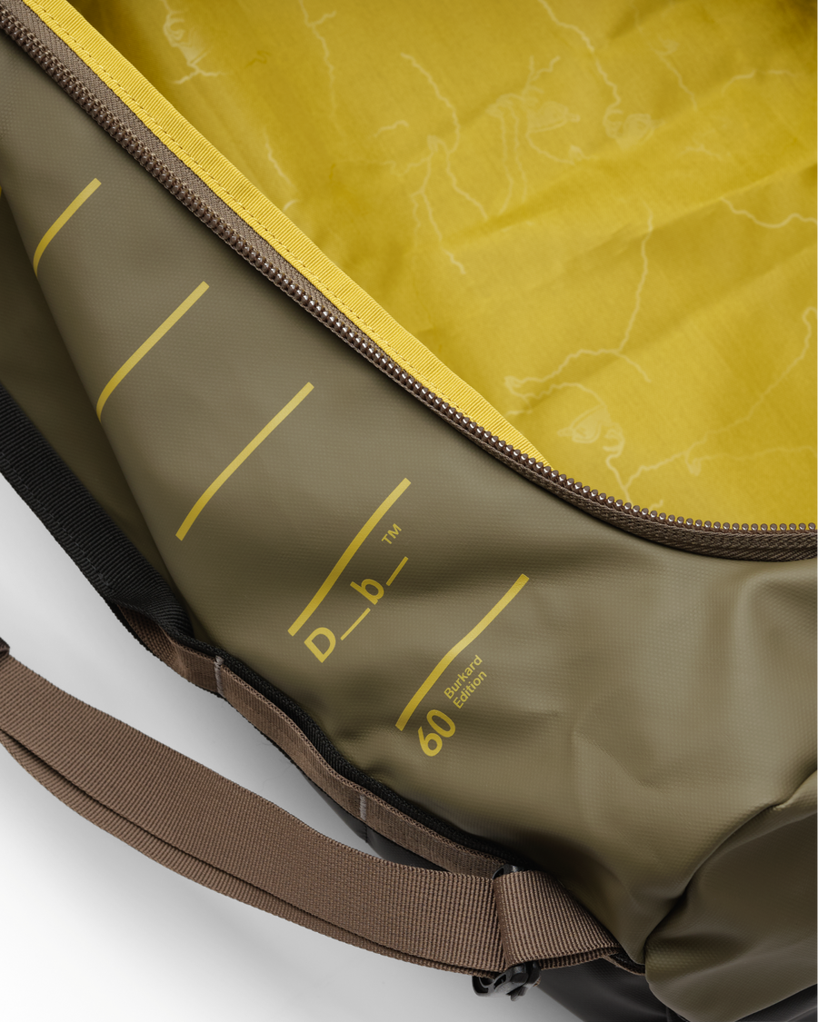 Roamer Duffel 60L Chris Burkard