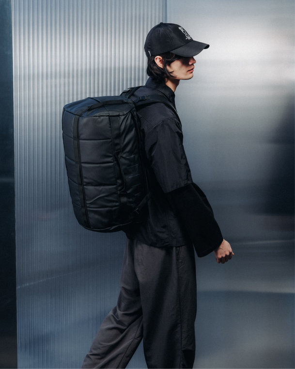 Roamer Duffel 60L Black Out