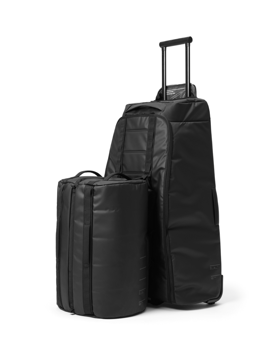 Roamer Pro Split Duffel 50L Black Out