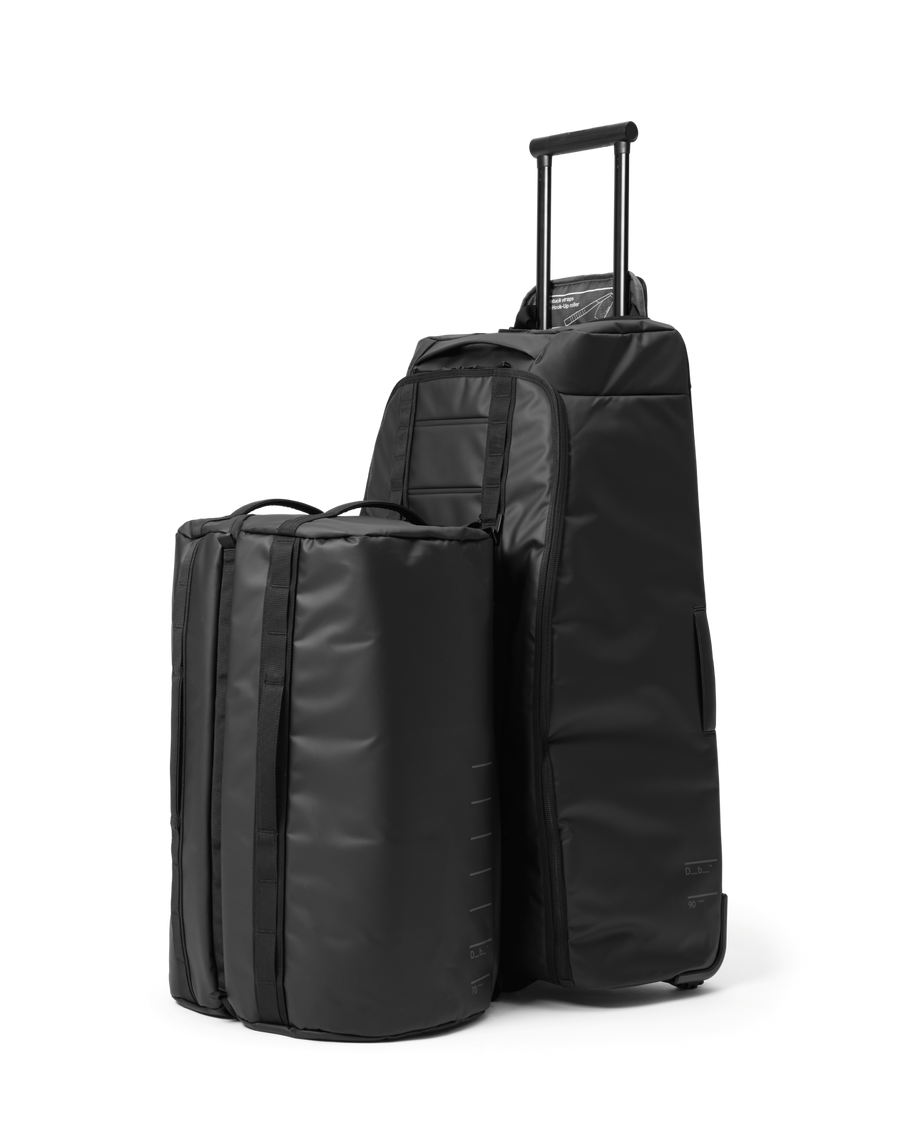 Roamer Pro Split Duffel 70L Black Out