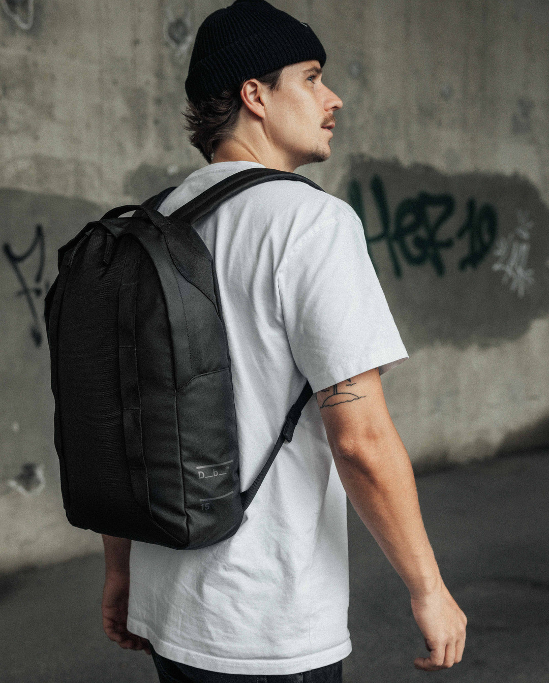 Daypack 15L Black Out