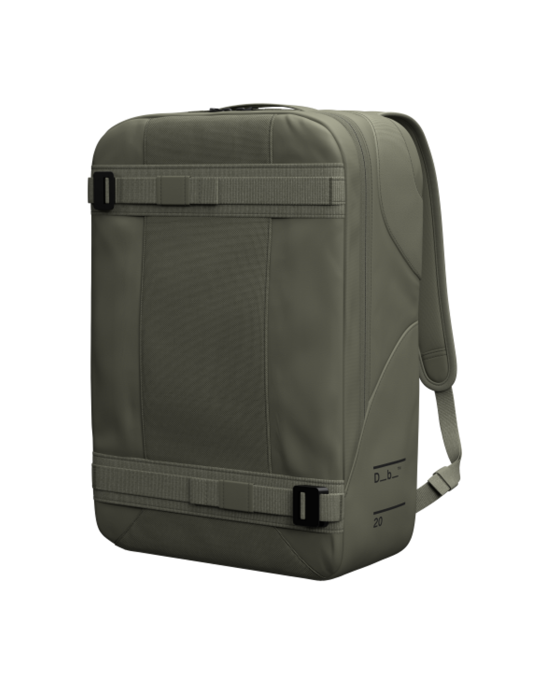 Daypack 20L Moss Green