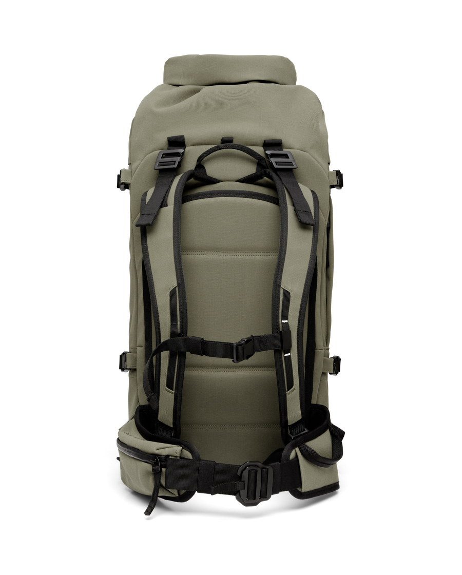 Snow Pro Backpack 25L Mash Green_3.png