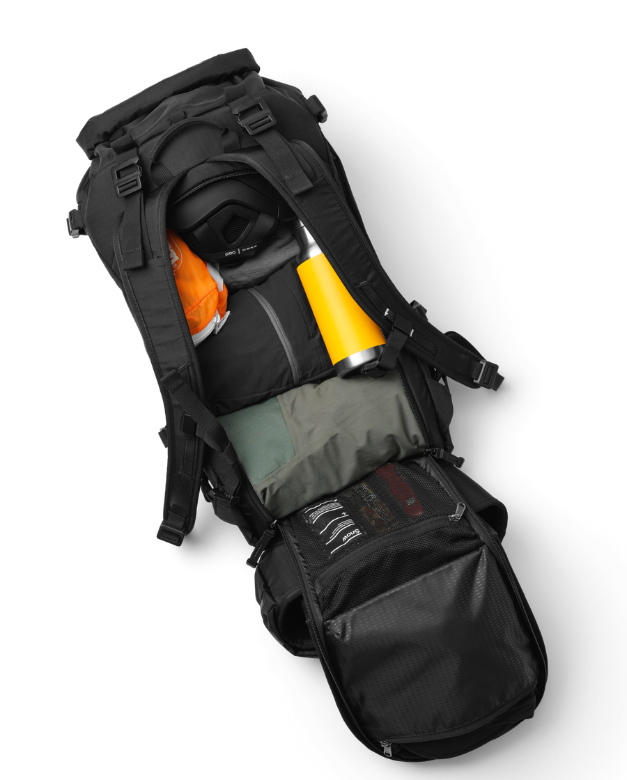 Snow Pro Backpack 25L Mash Green_5.png