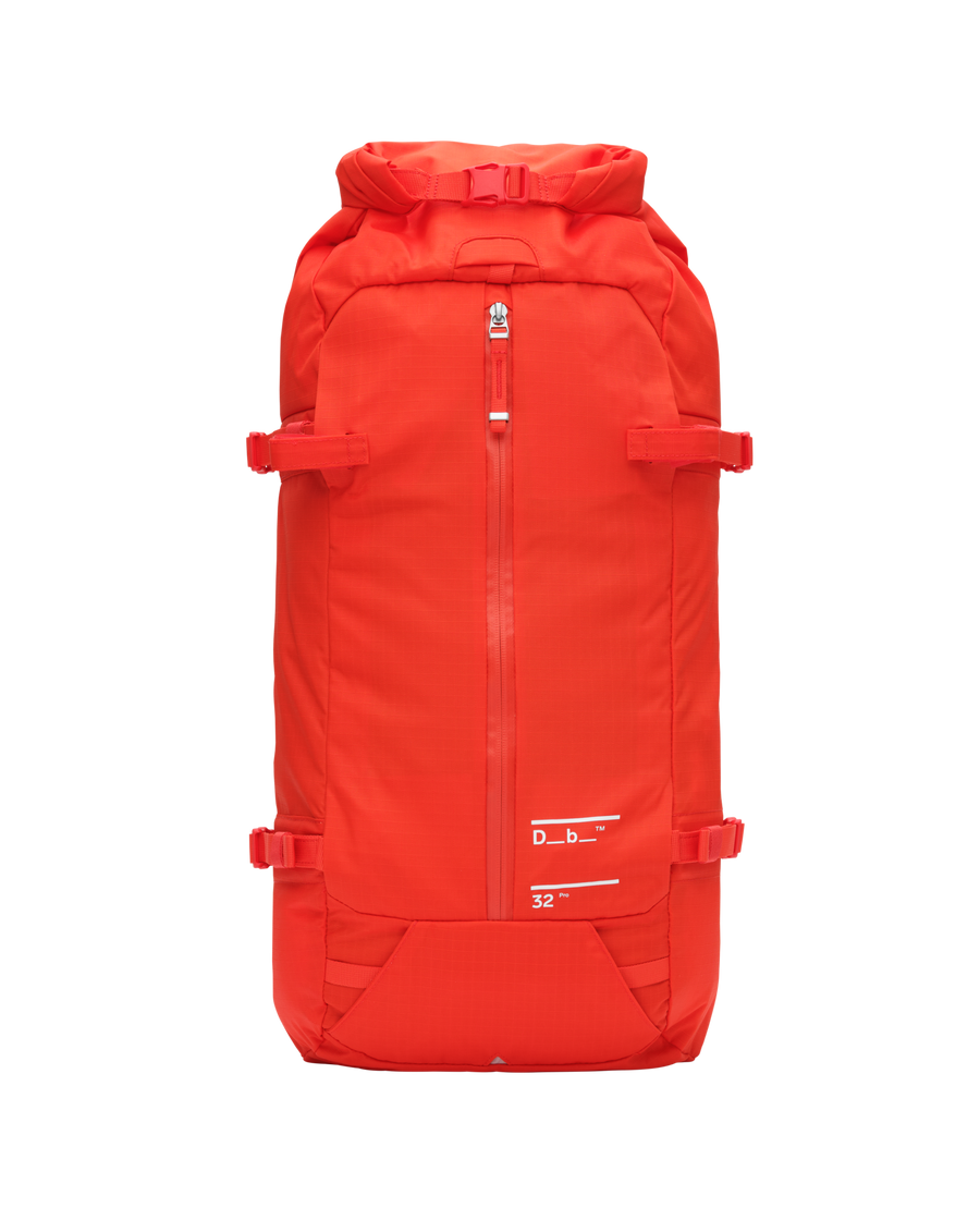 DB Snow Pro Backpack 32L Falu Red Mochilas de esquí/snowboard : Snowleader