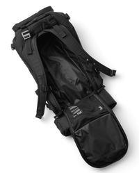 Snow Pro Backpack 25L Black Out