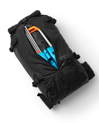 Snow Pro Backpack 25L Black Out