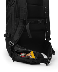 Snow Pro Backpack 25L Black Out