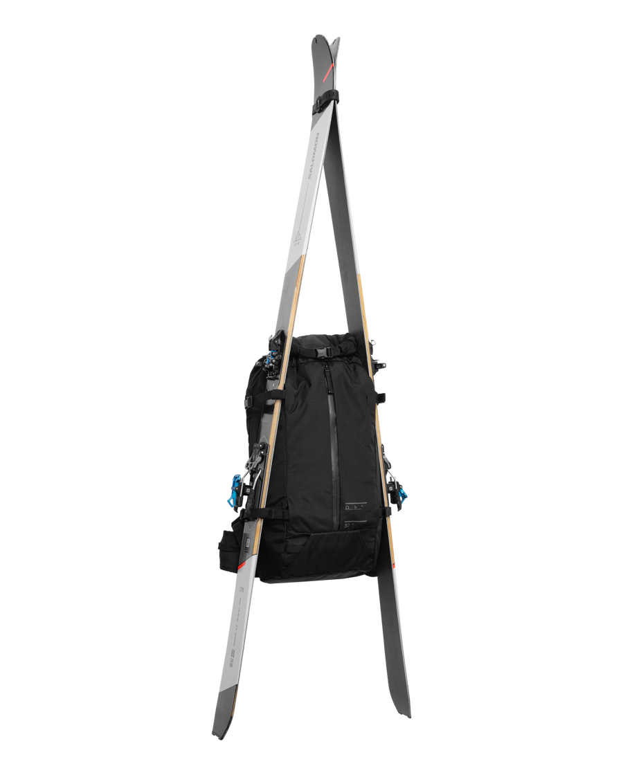 Snow Pro Backpack 32L Black Out