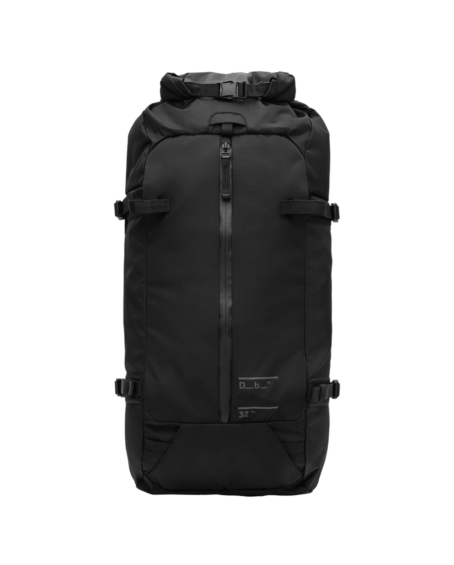 Snow Pro Backpack 32L Black Out