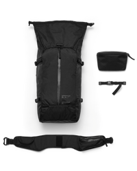 Snow Pro Backpack 32L Black Out