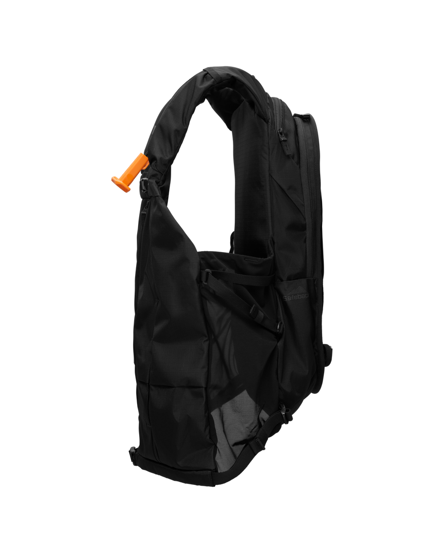 Snow Pro Vest 8L with Safeback