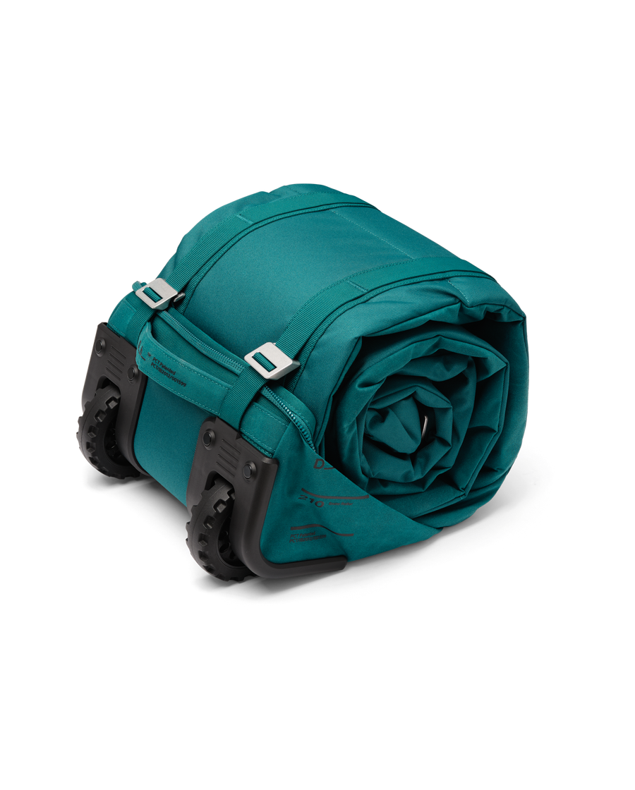 Snow Roller 70L Midnight Teal