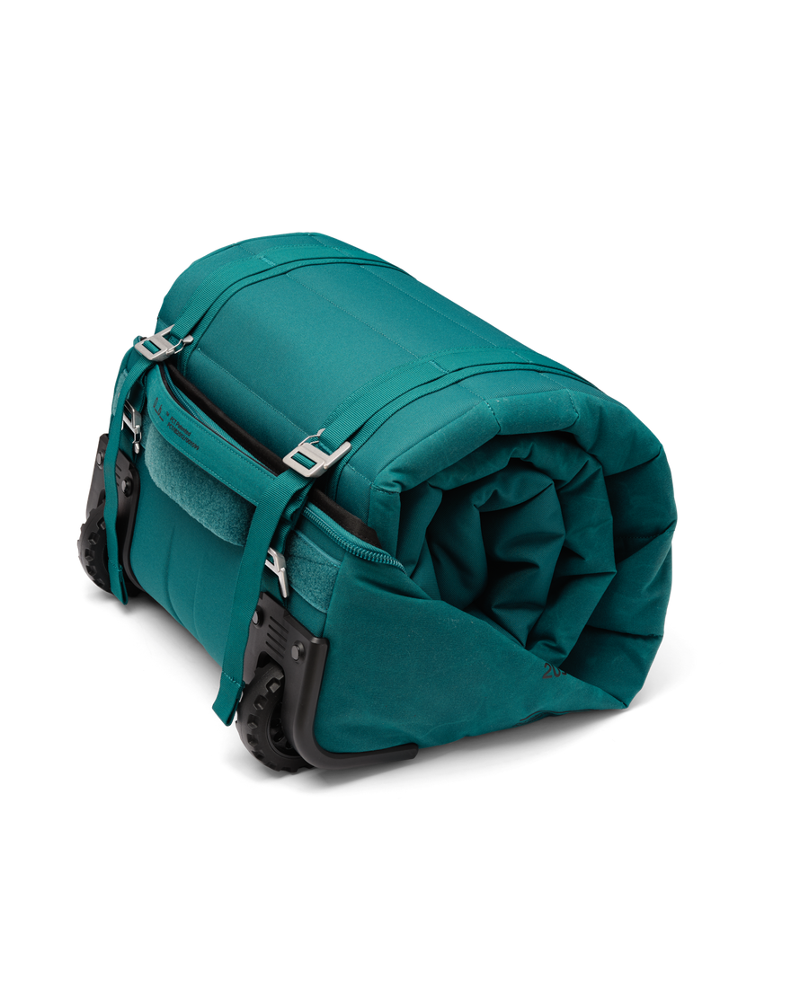 Snow Roller Pro 127L Midnight Teal