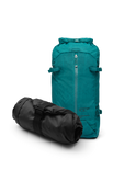 The Daytripper Ski Black Out / Midnight Teal