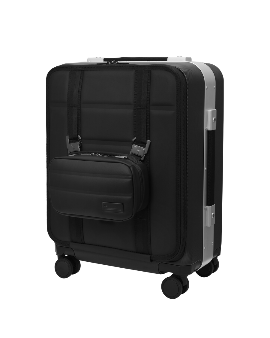 Ramverk Pro Front-access Carry-on Black Out