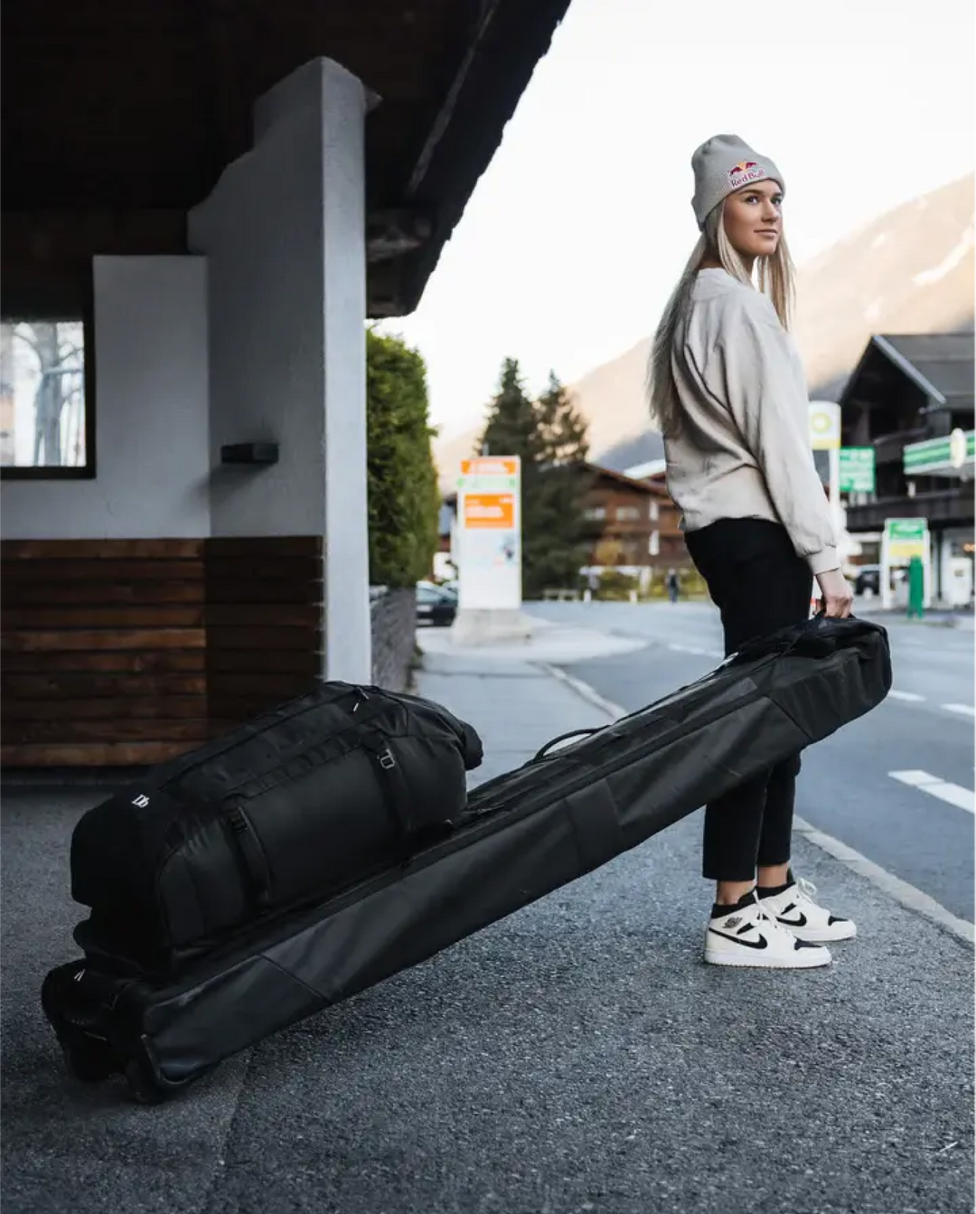 Ski & Snowboard Bags | Ski Backpacks – Db North America