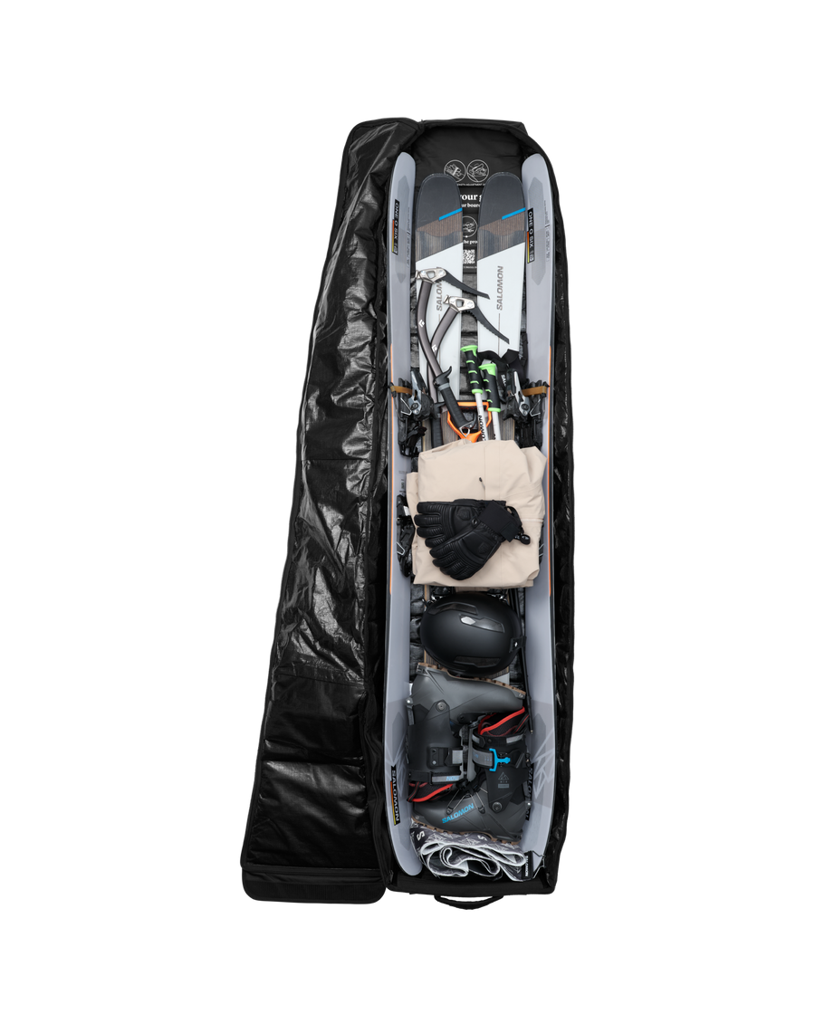 humane tyk høj Pro Snow Roller in Moss Green | The Ultimate Adjustable Ski and Snowboard  Bag | Db Journey – Db North America