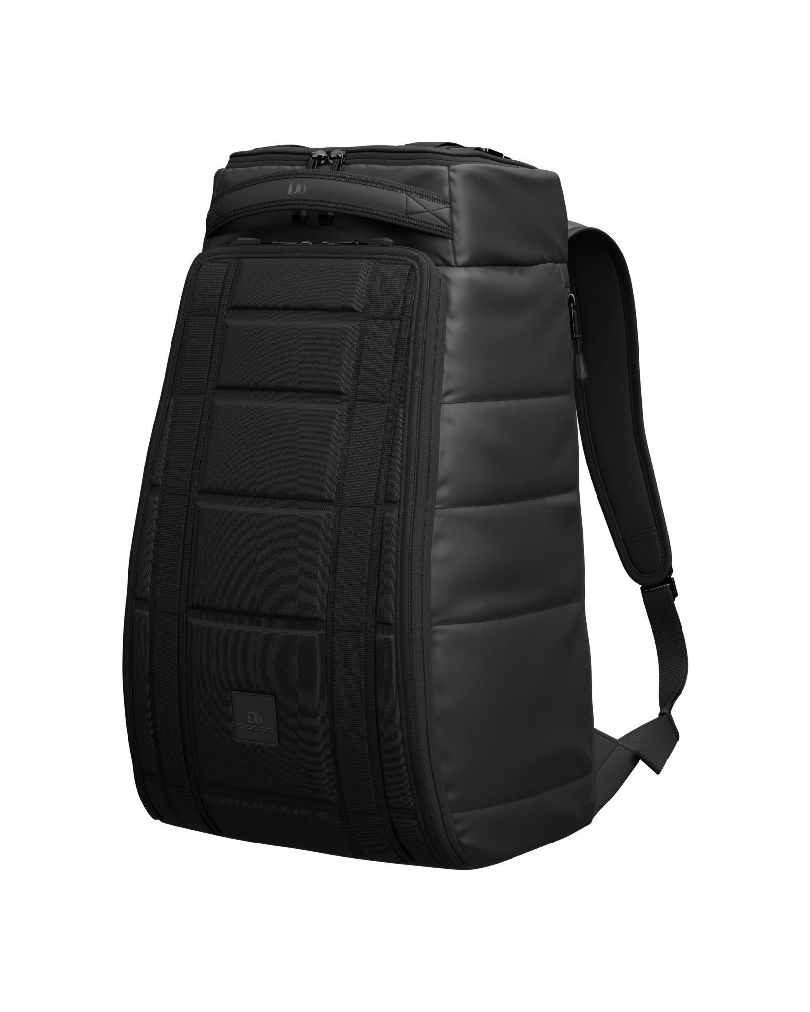 Hugger 1st Generation Backpack 25L Black Out – Db North America