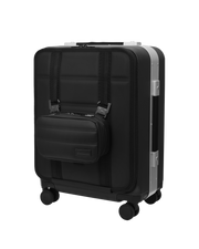The Ramverk Pro Front-Access Cabin Luggage Silver-1.png